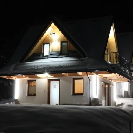 Domki Pod Brzegiem Bialy Dunajec Exterior photo