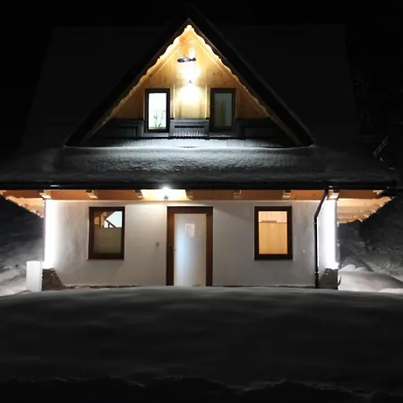 Domki Pod Brzegiem Bialy Dunajec Exterior photo
