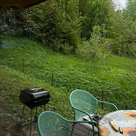 Domki Pod Brzegiem Bialy Dunajec Exterior photo