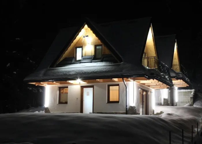 Domki Pod Brzegiem