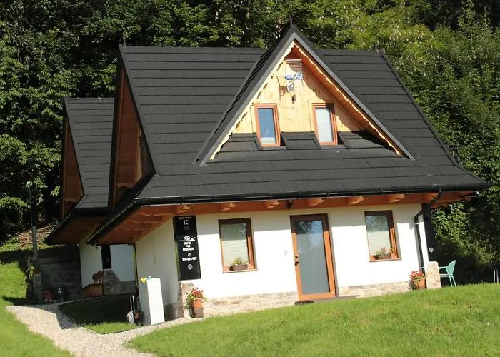 Domki Pod Brzegiem