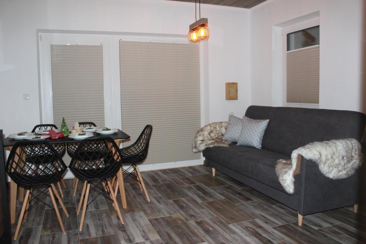 Domki Pod Brzegiem Chalet Bialy Dunajec