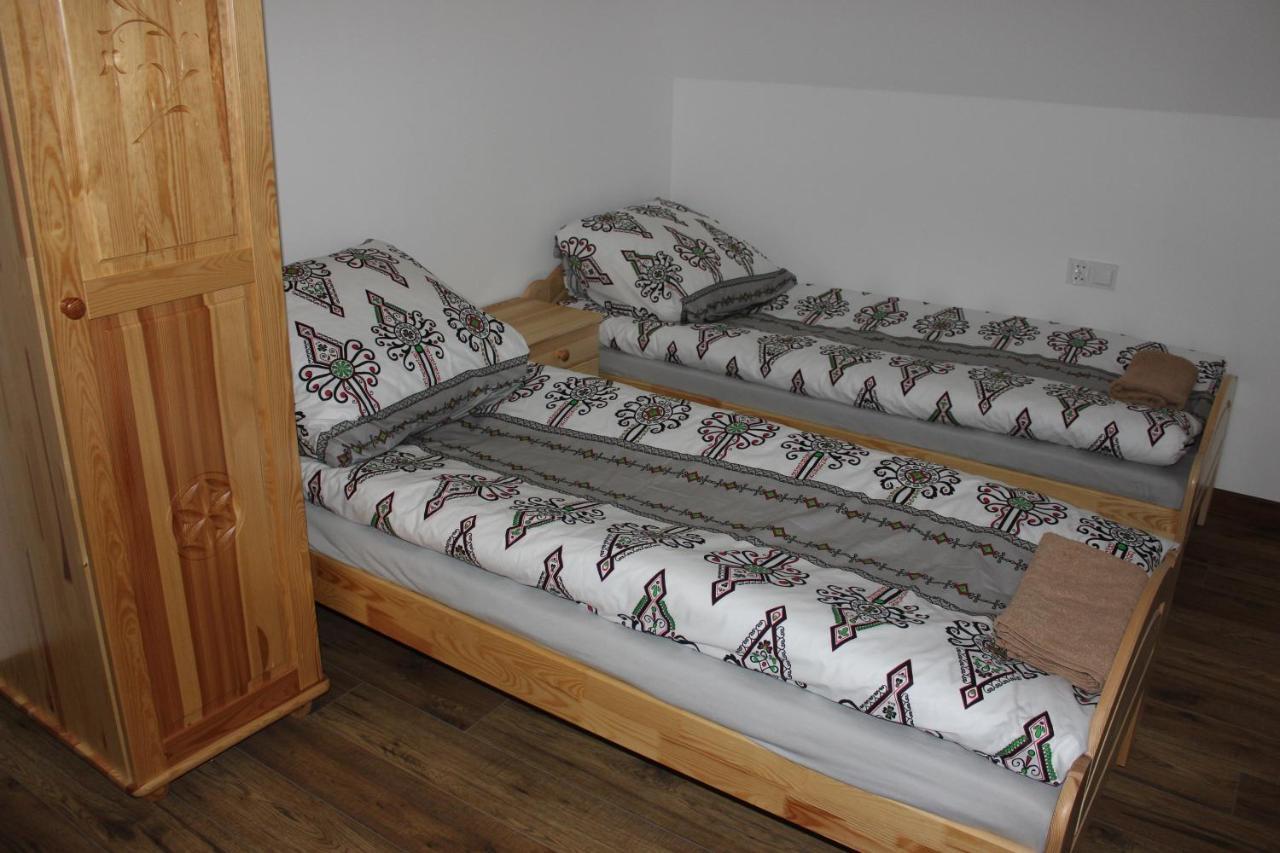 Chalet Domki Pod Brzegiem