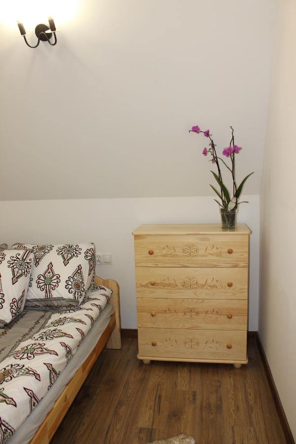 Domki Pod Brzegiem Chalet Bialy Dunajec