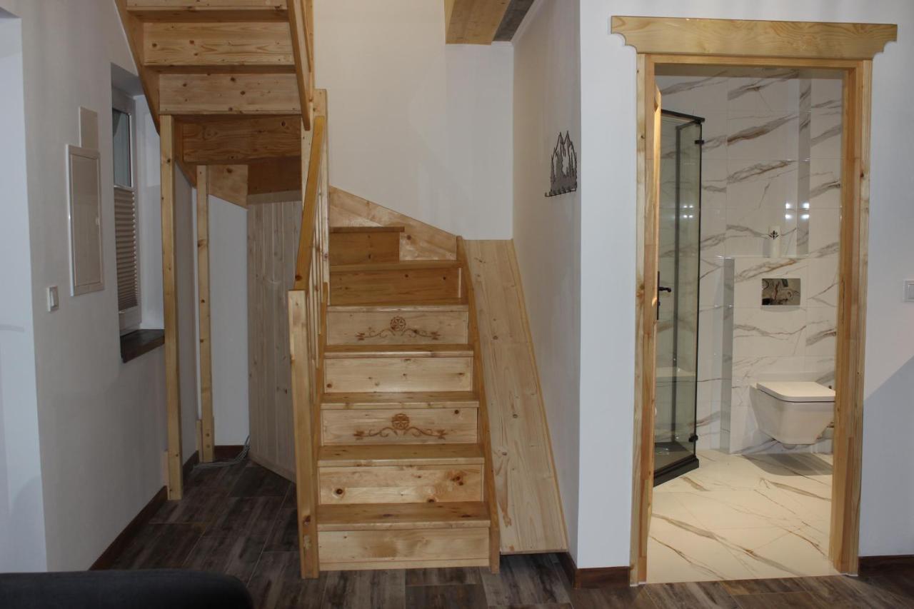 Chalet Domki Pod Brzegiem Bialy Dunajec