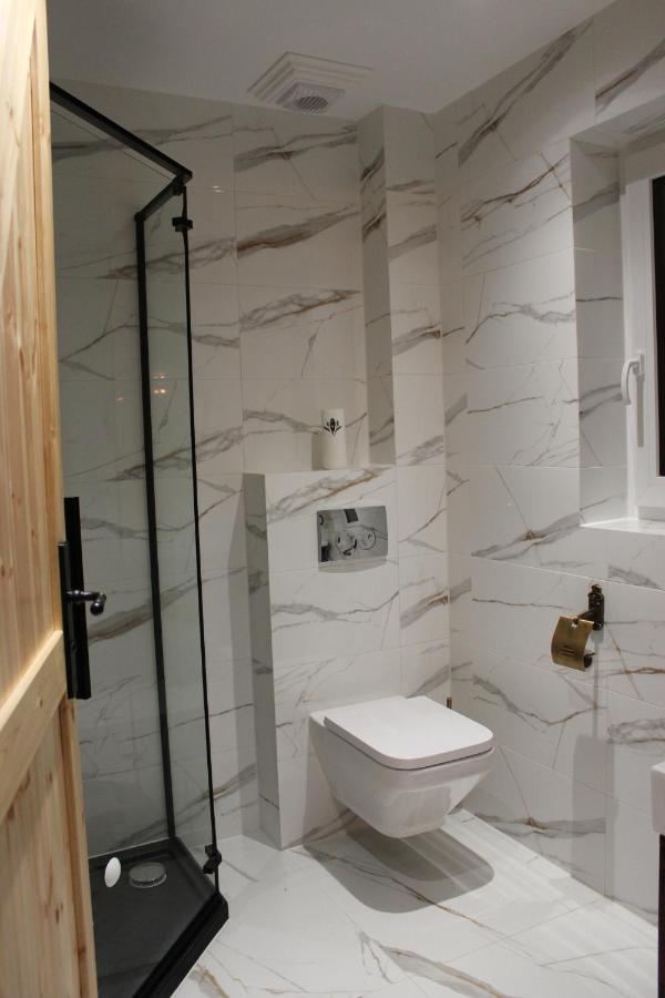 Domki Pod Brzegiem Chalet Bialy Dunajec
