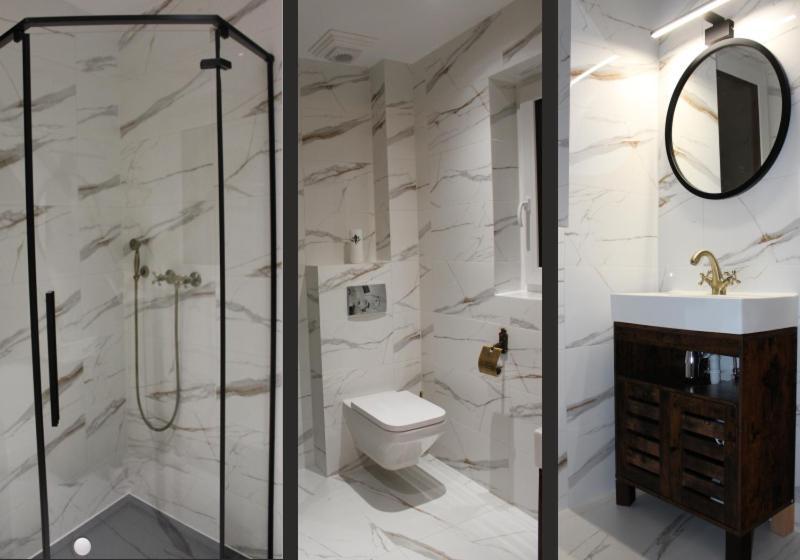 Domki Pod Brzegiem Chalet *