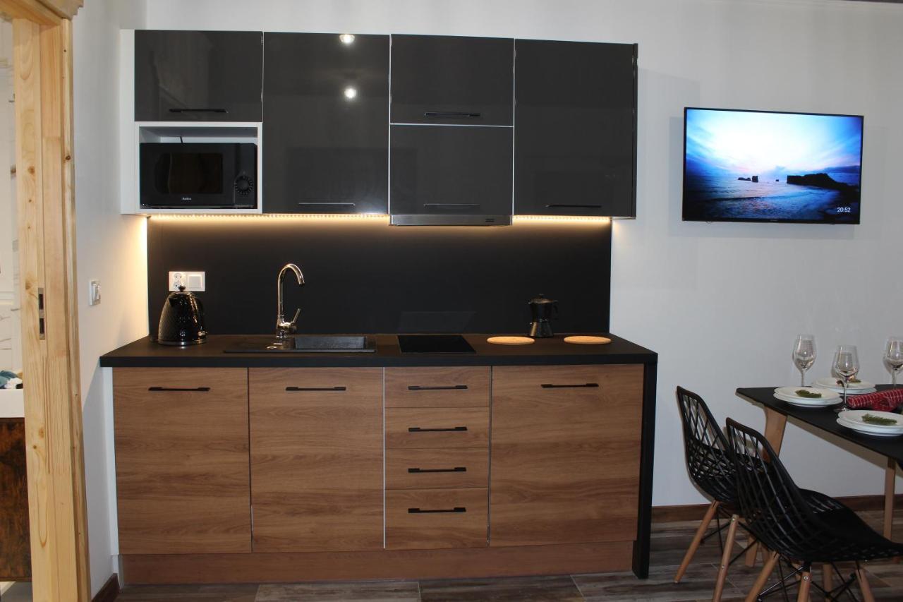 Chalet Domki Pod Brzegiem *