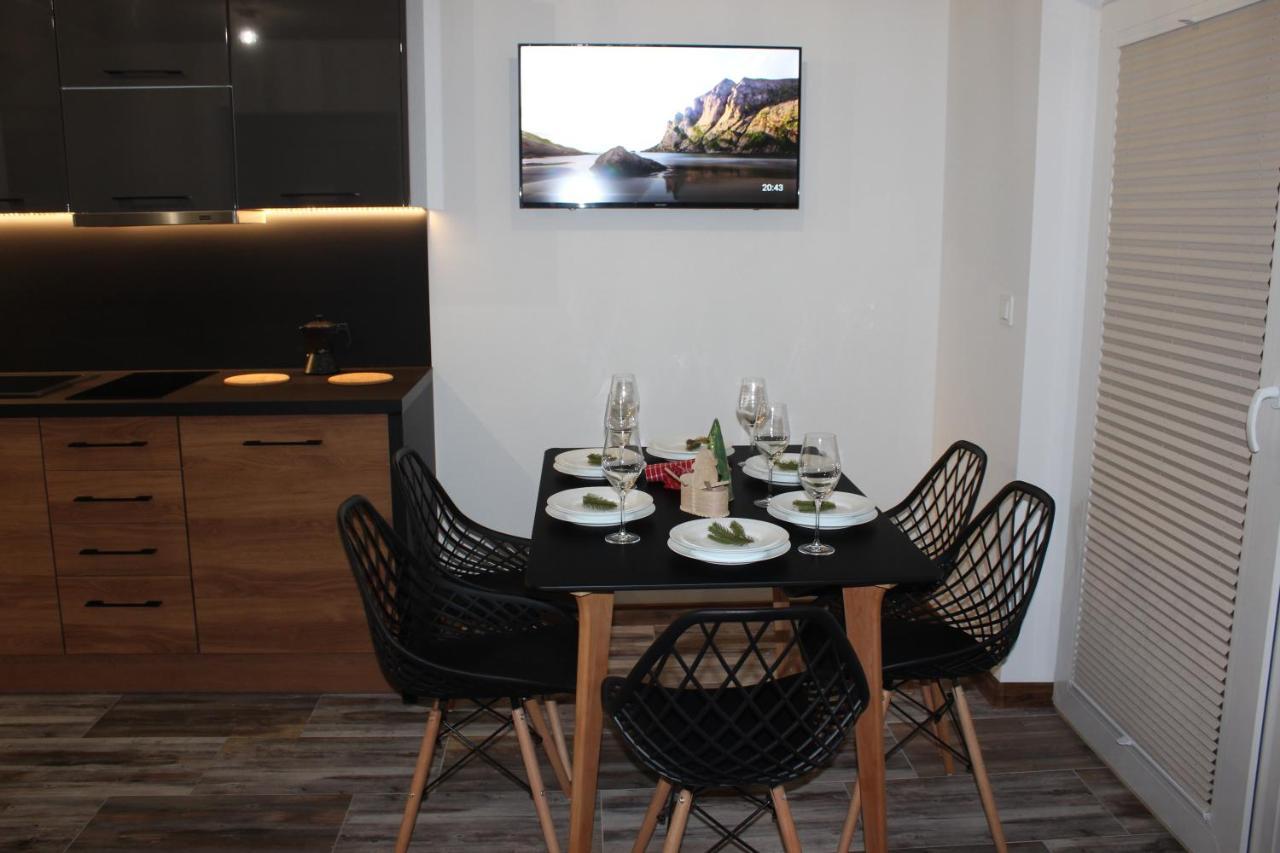 Domki Pod Brzegiem Chalet