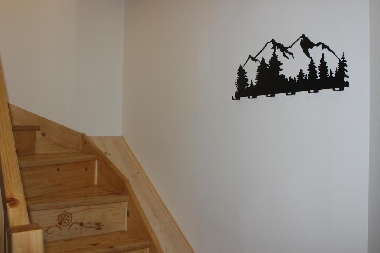Chalet Domki Pod Brzegiem *