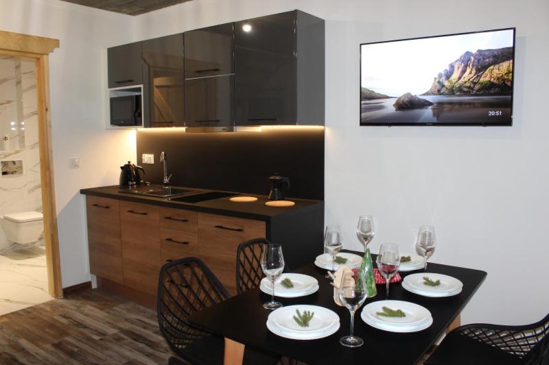 Chalet Domki Pod Brzegiem Bialy Dunajec