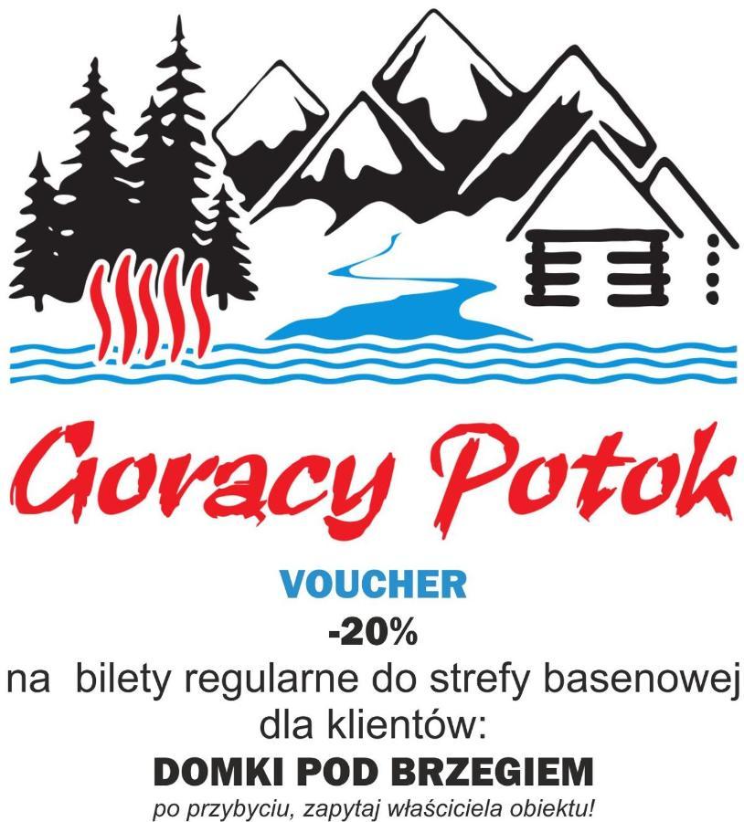 Domki Pod Brzegiem Chalet