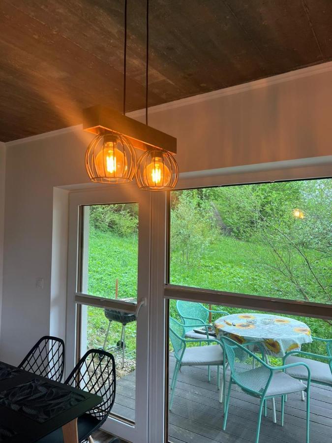 Domki Pod Brzegiem Chalet Bialy Dunajec