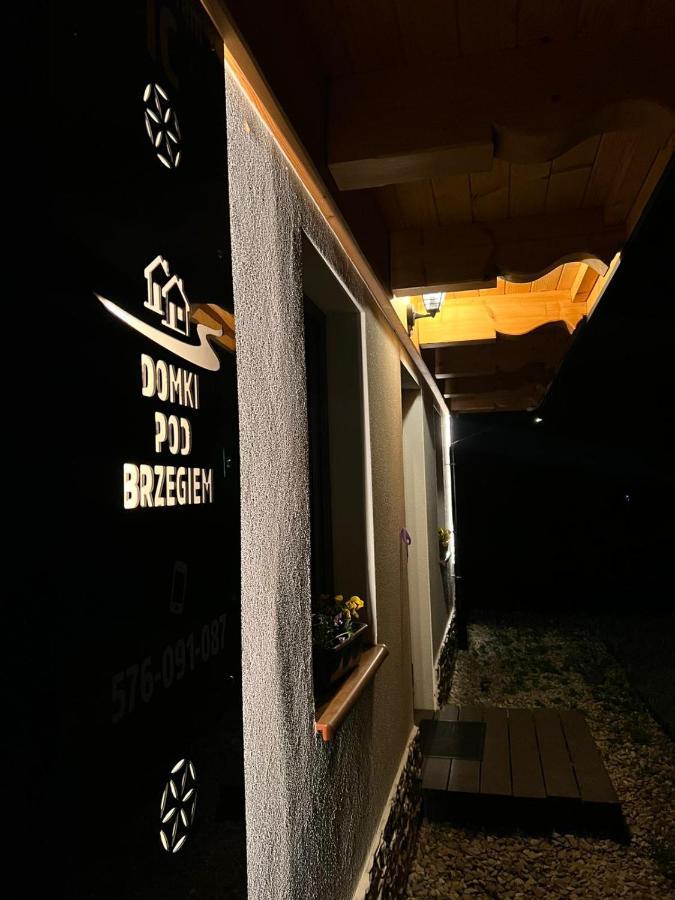 Chalet Domki Pod Brzegiem *