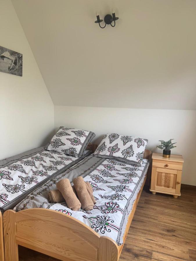 Chalet Domki Pod Brzegiem *
