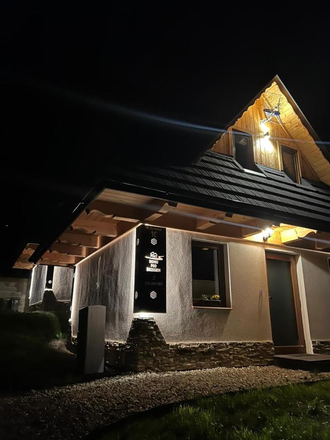 Domki Pod Brzegiem * Bialy Dunajec