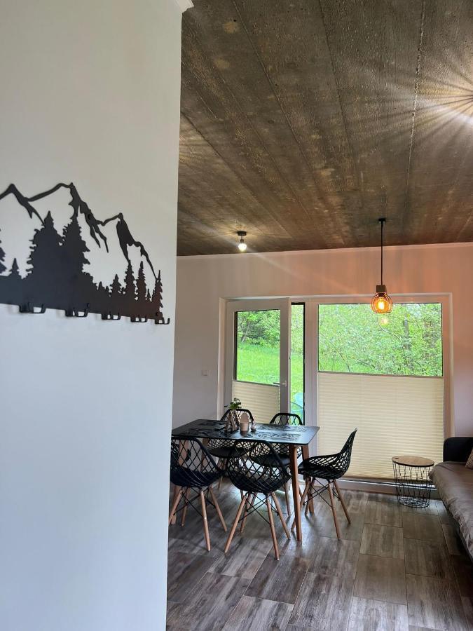 Domki Pod Brzegiem Chalet Bialy Dunajec