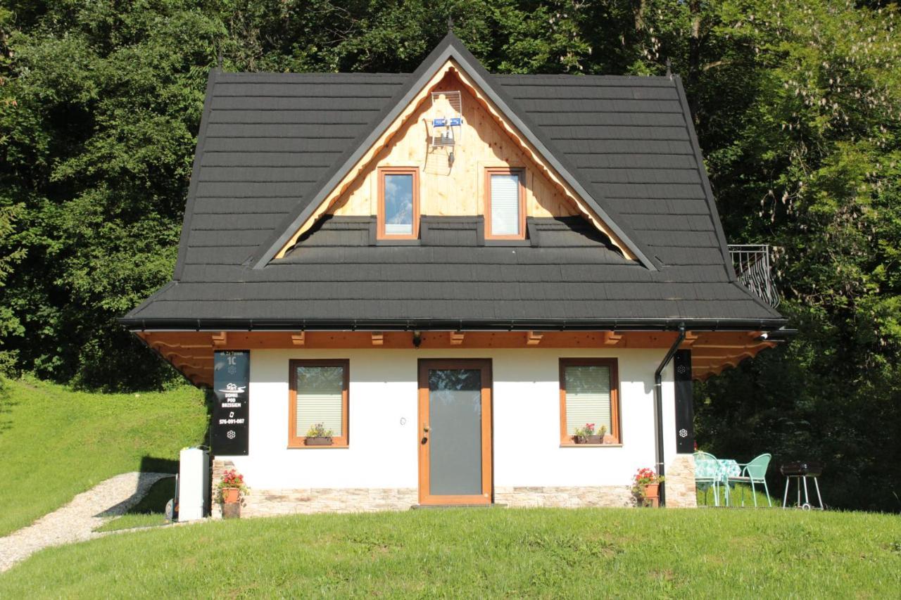 Chalet Domki Pod Brzegiem