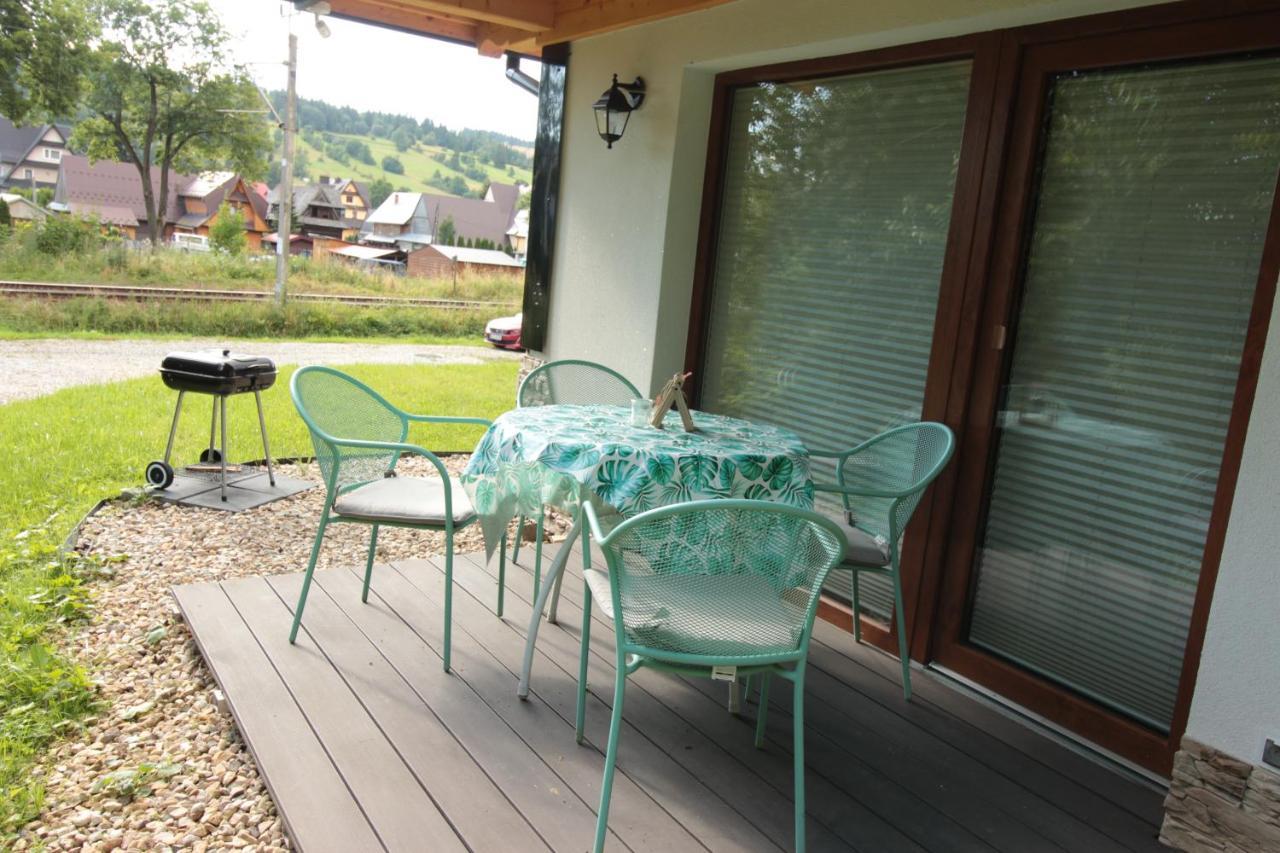 Domki Pod Brzegiem Chalet