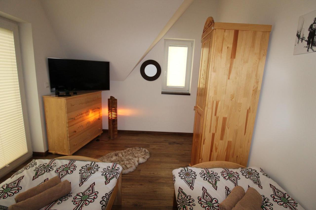 Chalet Domki Pod Brzegiem Bialy Dunajec