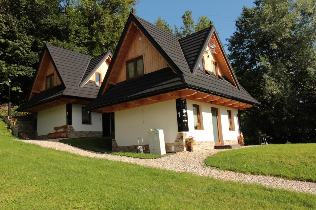 Chalet Domki Pod Brzegiem Bialy Dunajec
