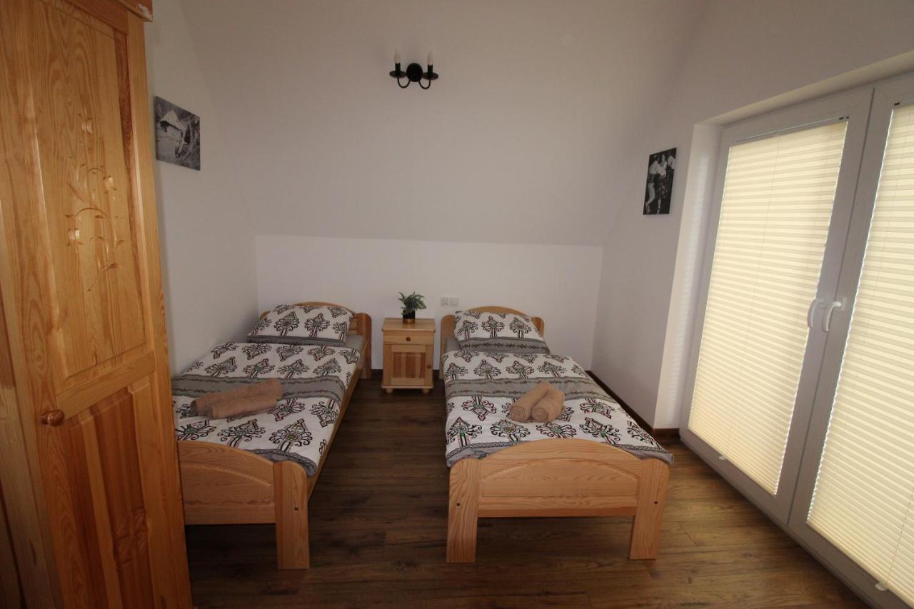 Domki Pod Brzegiem Chalet