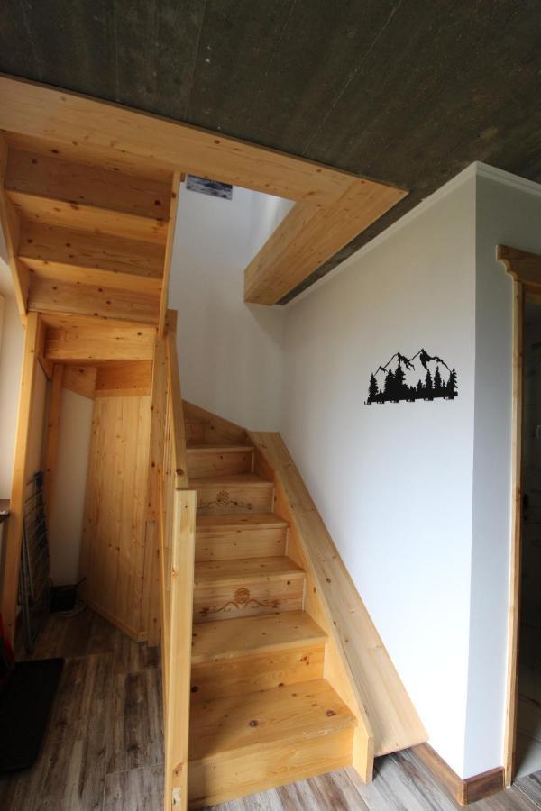 Chalet Domki Pod Brzegiem *