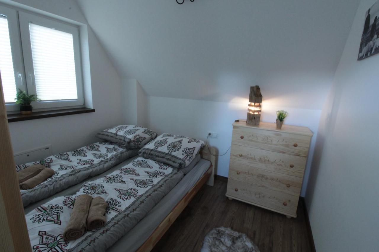 Chalet Domki Pod Brzegiem